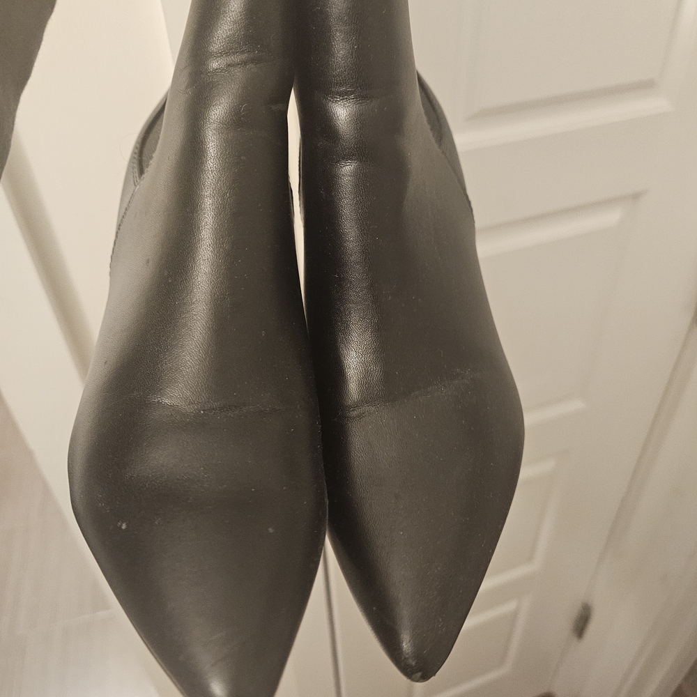Calvin Klein Black Heels